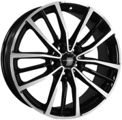 KHOMEN KHW1812 Dargo Jolion BKF 7x18 5x114.3 ET37 DIA66.5