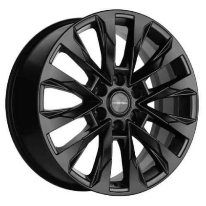 Диски KHOMEN KHW2010 (Navara)