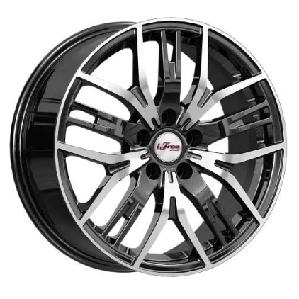 Диски iFree Аскет (КС1072)