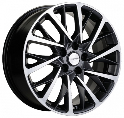 Диски KHOMEN KHW1804 (Audi A4/A6)