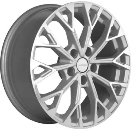 Диски KHOMEN KHW1718 (Jac/Москвич 3)