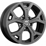 СКАД KL 318 Graphite 6.5x16 5x114.3 ET50 DIA66.1