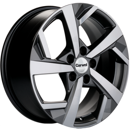 Диски Carwel Тенис 1712