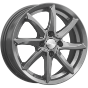 СКАД Osaka KL317 Graphite 6x15 4x100 ET48 DIA54.1