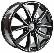 RST R057 X trail BD 7x17 5x114.3 ET45 DIA66.1