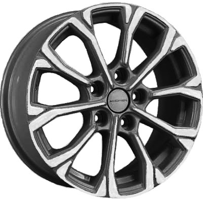 Диски KHOMEN KHW1605 (Changan CS35 Plus)