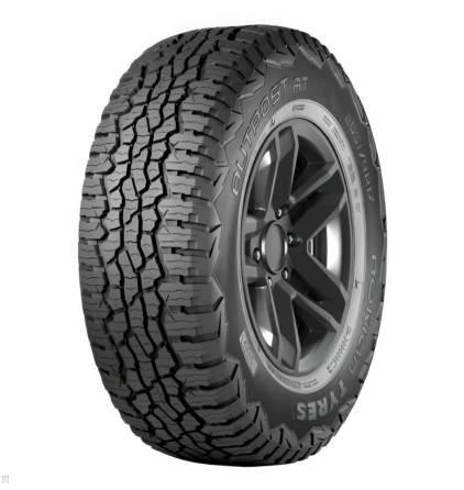 Шины Nokian Tyres Outpost AT