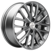 KHOMEN KHW1506 Rio Solaris Grey 6x15 4x100 ET48 DIA54.1