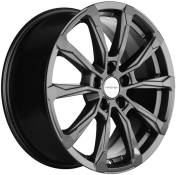 KHOMEN KHW1808 Xceed CX 3 5 Grey 7.5x18 5x114.3 ET45 DIA67.1