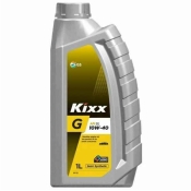 Масло моторное Kixx G SL 10w40 (Gold) 1л.
