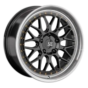 LS FlowForming RC65 BKL 8.5x18 5x112 ET30 DIA66.6