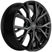 KHOMEN KHW1806 Tucson black 7x18 5x114.3 ET51 DIA67.1