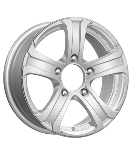 Диски Carwel Кастор 104