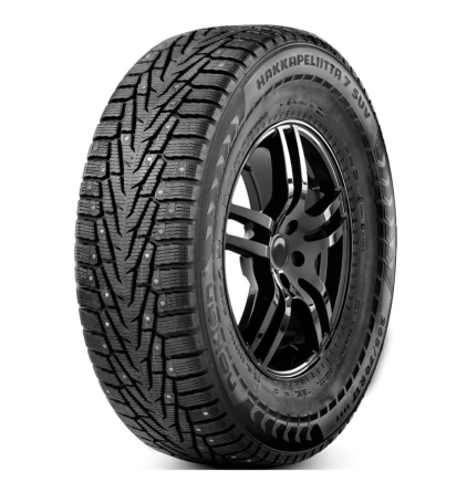 Шины Nokian Tyres Hakkapeliitta 7 SUV