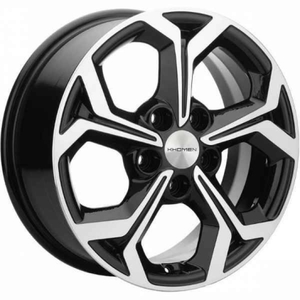 Диски KHOMEN KHW1606 (Huyndai/Kia)