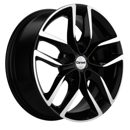 Диски Carwel Кутыр 1708