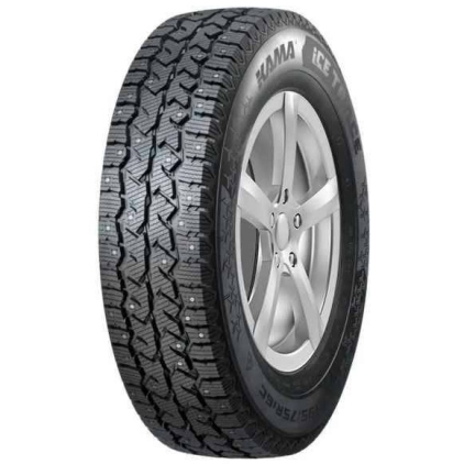 Шины Кама Trace Ice НК-530 195/75 R16C 107/105R 