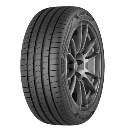 Шины Goodyear Eagle F1 Asymmetric 6