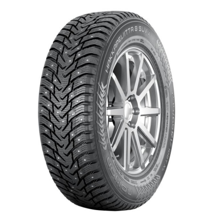 Шины Nokian Tyres Hakkapeliitta 8 SUV
