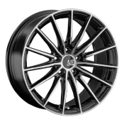 LS FlowForming RC63 BKF 8.5x18 5x112 ET30 DIA66.6