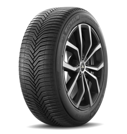 Шины Michelin CrossClimate SUV