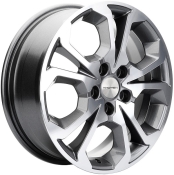 KHOMEN KHW1711 Arkana Kaptur SF 6.5x17 5x114.3 ET50 DIA66.1