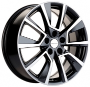 KHOMEN KHW1802 Sportage BKF 7x18 5x114.3 ET48.5 DIA67.1