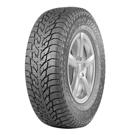 Шины Nokian Tyres Hakkapeliitta LT 3