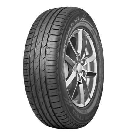 Шины Nordman Nordman S2 SUV 265/65 R17 112H TL