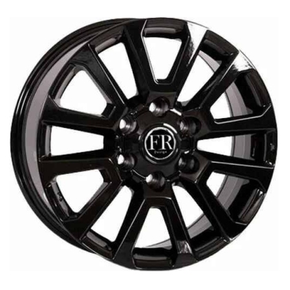 Диски FR replica TY182