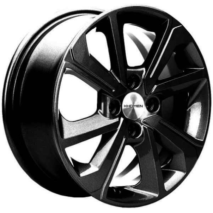 Диски KHOMEN KHW1501 (Logan/Sandero/Xray)