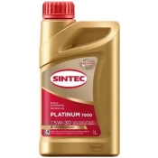 Масло моторное SINTEC Platinum 7000 SAE 5W-30 A3/B4 синт 1л 