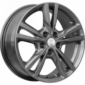 СКАД Mel burn KL245 Graphite 7x17 5x114.3 ET45 DIA60.1