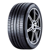 Continental ContiSportContact 5 SUV 255/45 R19 100V TL FR