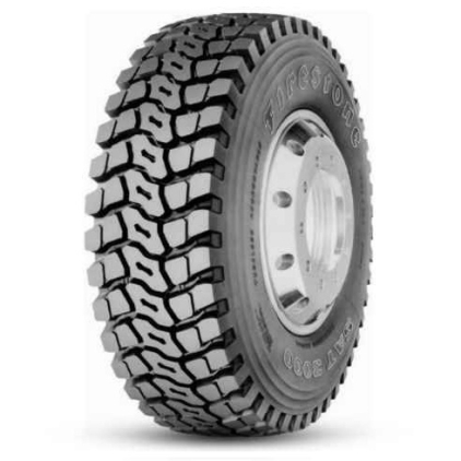 Грузовые шины Firestone SAT3000