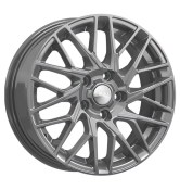 СКАД Siena Graphite 6.5x16 5x114.3 ET45 DIA67.1
