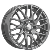 СКАД Siena Graphite 6.5x16 5x114.3 ET38 DIA67.1