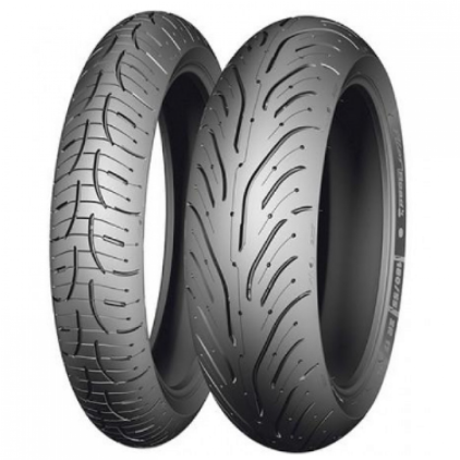 Мотошины Michelin Pilot Road 4 GT