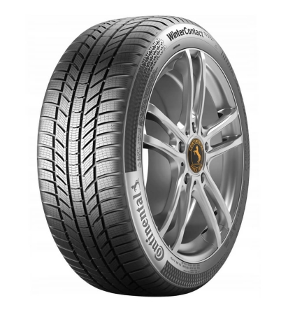 Шины Continental WinterContact TS 870 P