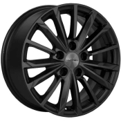 KHOMEN KHW1611 Sonata black 6.5x16 5x114.3 ET43 DIA67.1