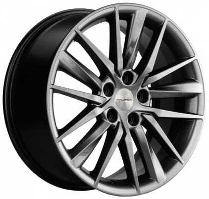 Диски KHOMEN KHW1807 (Passat)