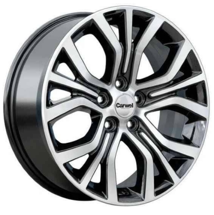 Диски KHOMEN KHW1608 (Alphard)