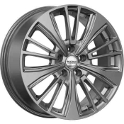 СКАД KL 1060 Graphite 7.5x18 5x108 ET33 DIA60.1