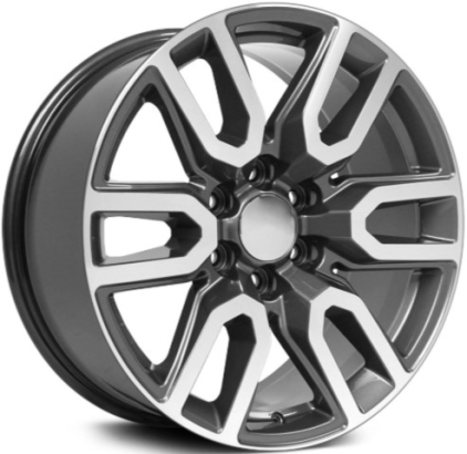 Диски KHOMEN KHW1723 (Pajero)