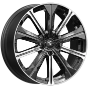 Premium Series KR013 Tiggo 8 Pro GMFP 7x19 5x108 ET45 DIA60.1