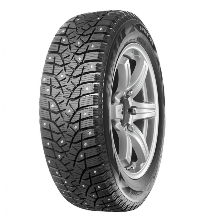 Шины Bridgestone Blizzak Spike-02
