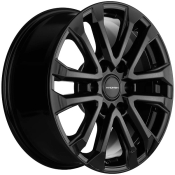 KHOMEN KHW1805 Haval H9 black 7.5x18 6x139.7 ET42 DIA75.1