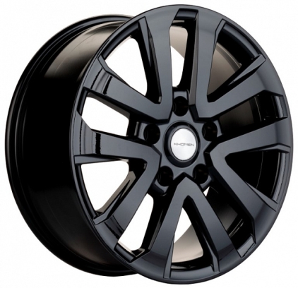 Диски KHOMEN KHW2003 (LX570/LC100/LC200)