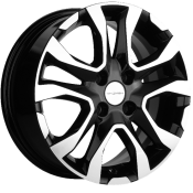 KHOMEN KHW1503 Vesta BKF 6x15 4x100 ET50 DIA60.1