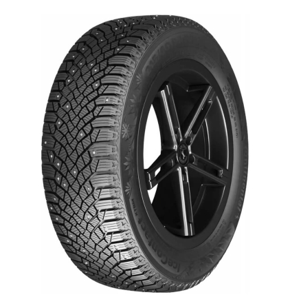 Шины Continental IceContact XTRM
